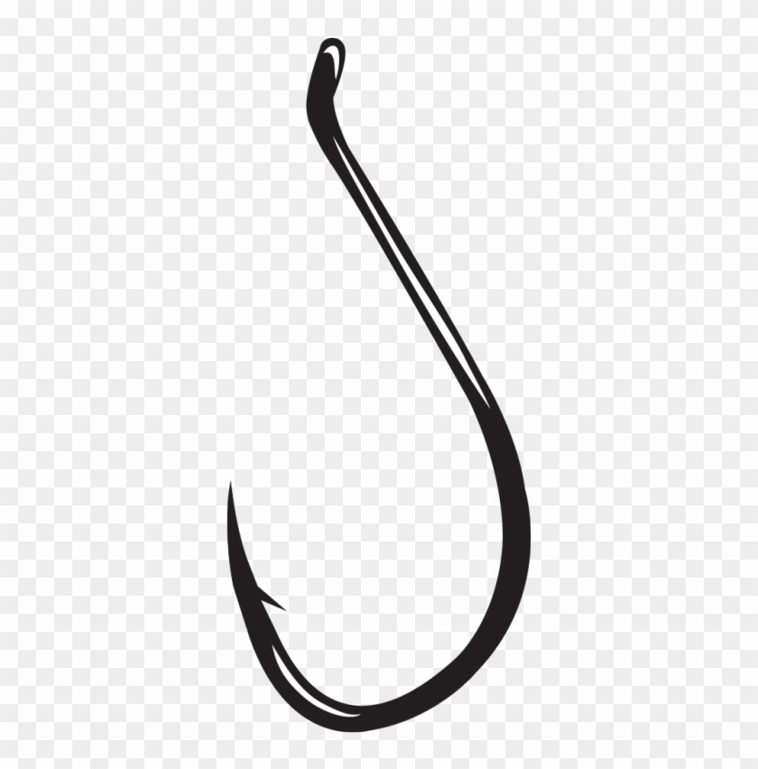 Fish Hook Png - Gamakatsu 10 0 Hooks Clipart