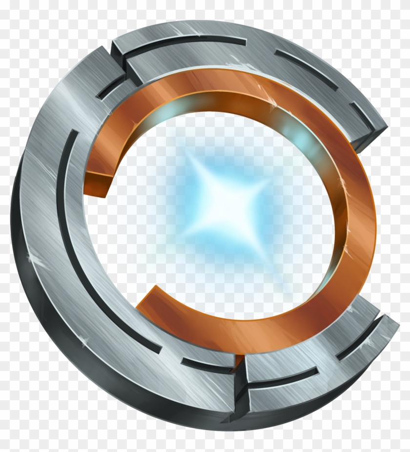Odyssey Token - Circle Clipart