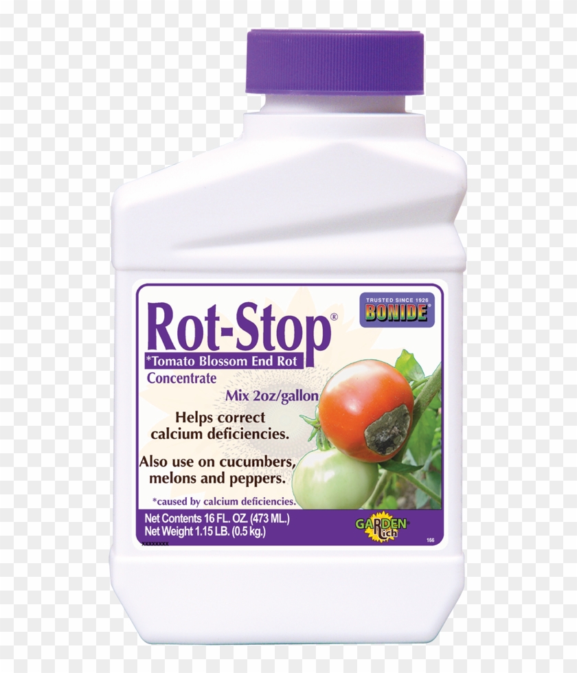 Rot-stop® Tomato Blossom End Rot Conc - Rotstop Clipart #692955
