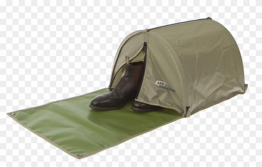 Swag - ” - Boots In A Tent Clipart #692957