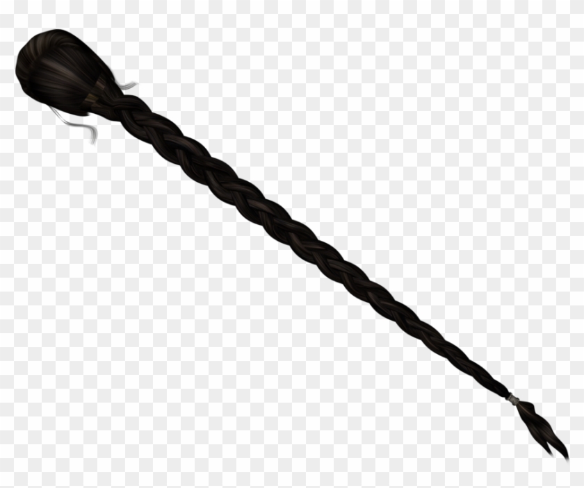 Braids Png - Art Brush Clipart Transparent Png