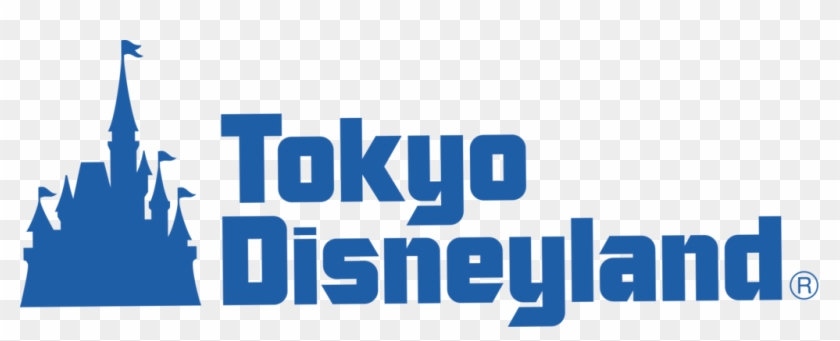 Free Tokyo Png Image - Tokyo Disneyland Logo Clipart