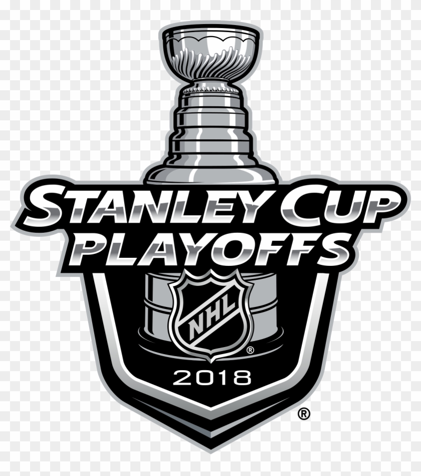 2017 Stanley Cup Playoffs Logo Clipart #693110