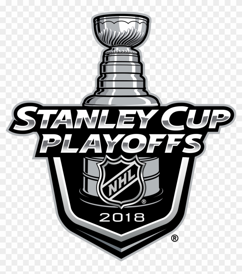 2017 Stanley Cup Playoffs Logo Clipart