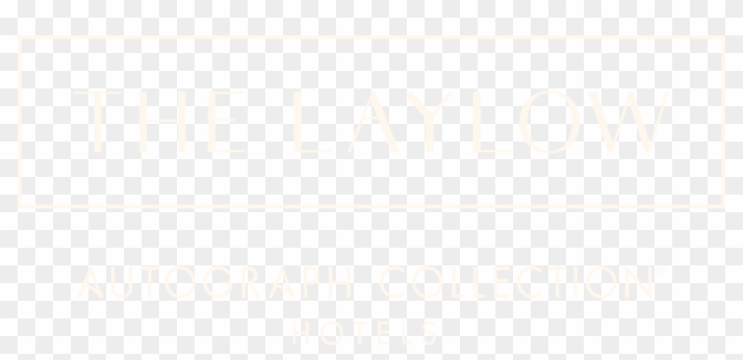 レイロウ The Laylow Autograph Collection The Laylow Autograph - Metropolitan At The 9 Clipart #693133