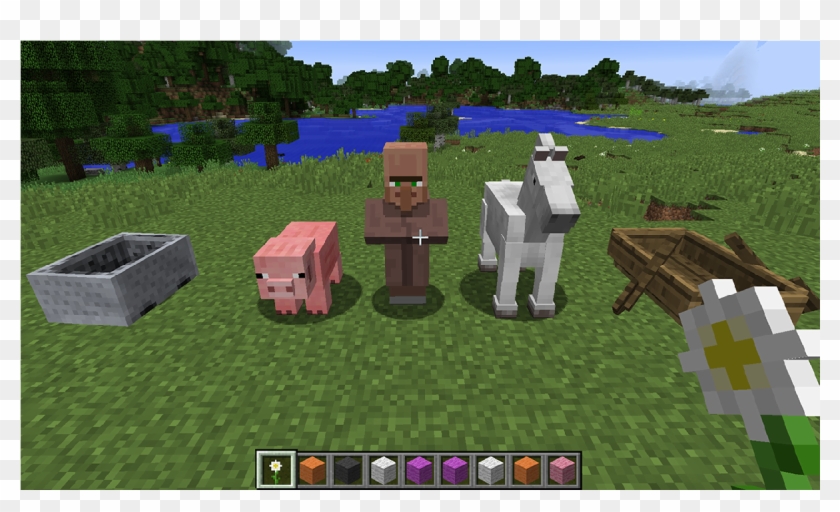 Скачать Майнкрафт 1.10 2 Clipart