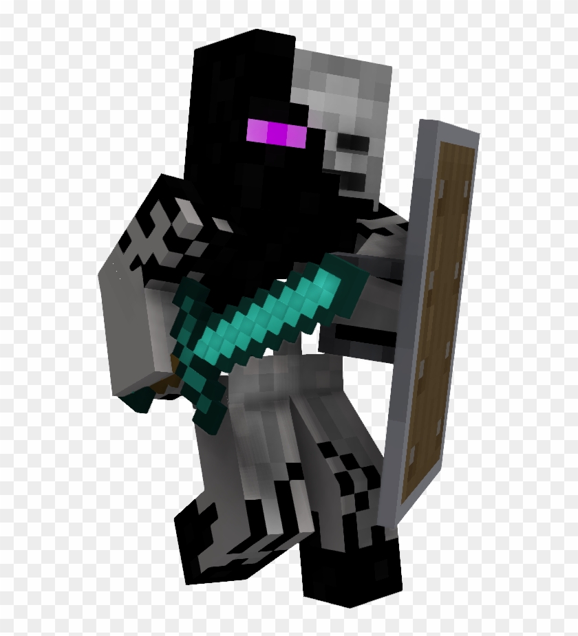Fighting Uses For Minecraft Dual Wielding Clipart