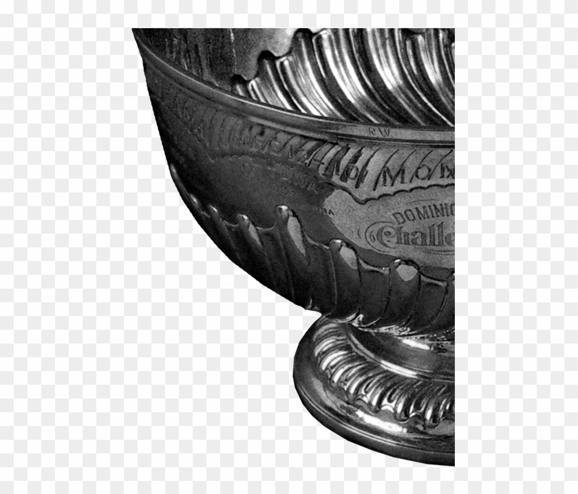 The Original Trophy - 1893 Stanley Cup Engraving Clipart #693250