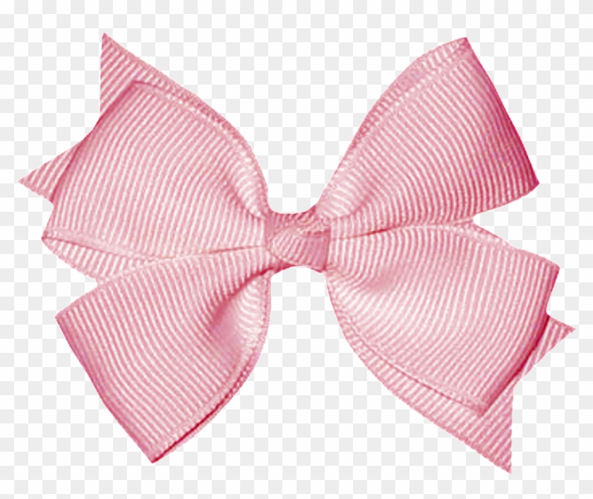 Pink Bow Clipart - Mulan Baby Shower - Png Download