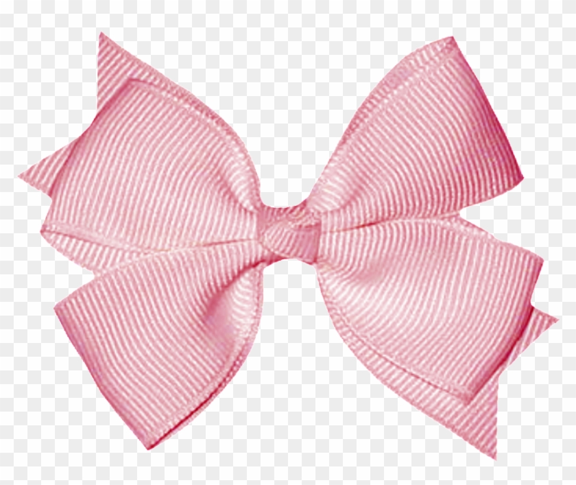 Pink Bow Clipart - Mulan Baby Shower - Png Download #693495