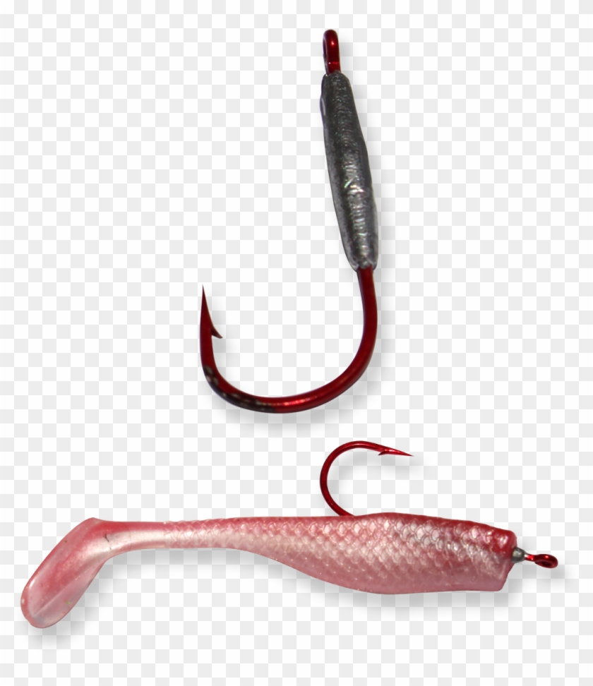 Flutter Hooks - Fish Hook Clipart #693496