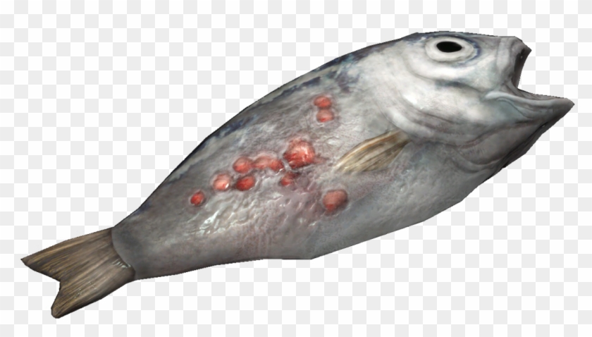 Fish - Fallout Fish Clipart