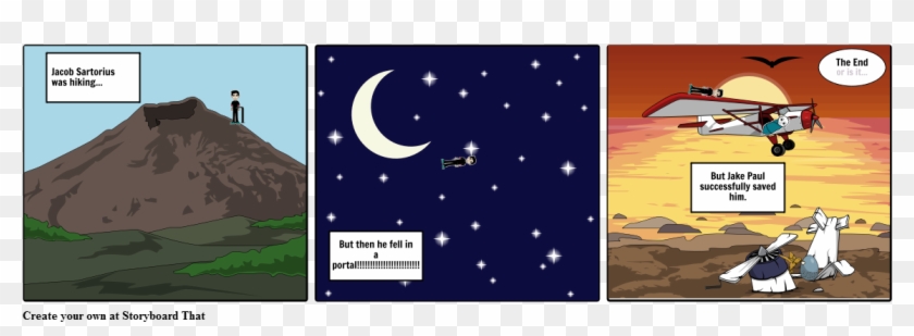 The Tale Of Jacob Sartorius Pt1 - Illustration Clipart