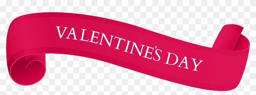 Pink Banner Png Download Clipart #693756