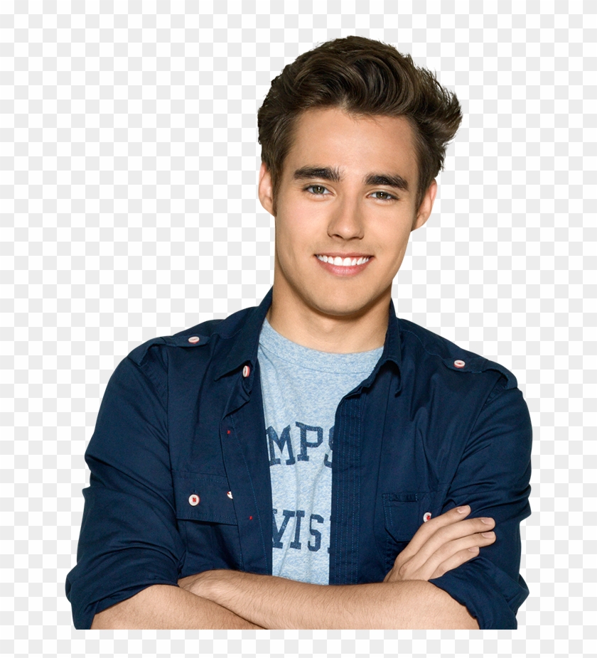 Jorge Blanco Disney Channel, Jacob Sartorius, Ruggero, Clipart
