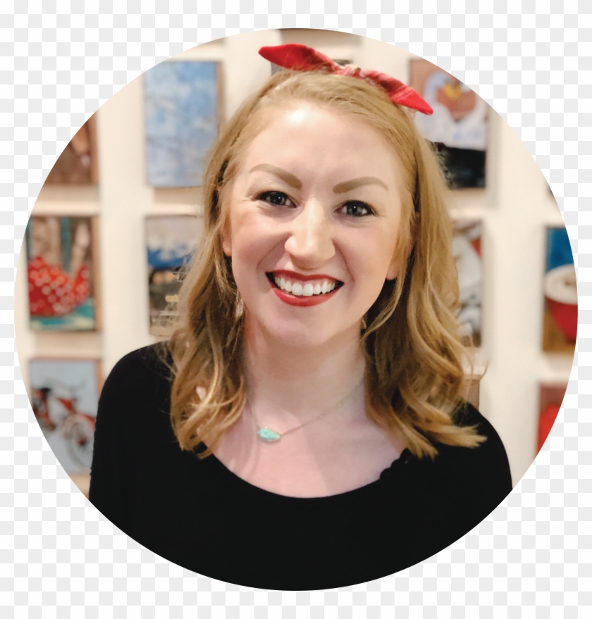 Travel Massive - Girl Clipart