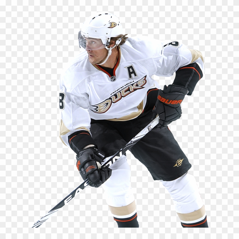 Teemu In Anaheim Ducks - Selanne Png Clipart