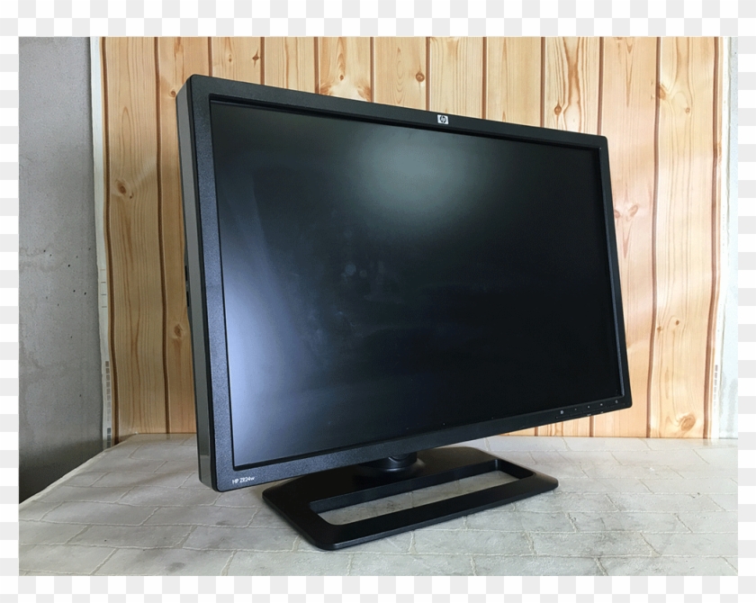 Led-backlit Lcd Display Clipart