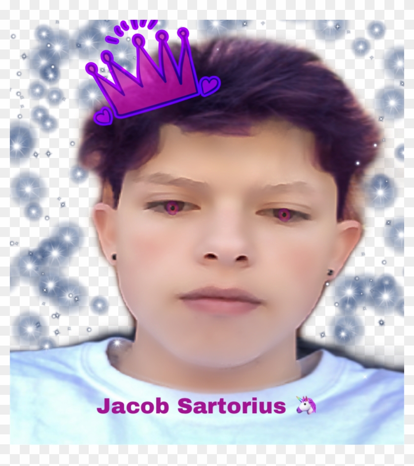 Sartorians Sticker - Child Clipart