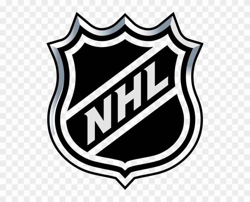 Penguins To Raise Stanley Cup Banner Oct - Nhl Logo Png Clipart #693878