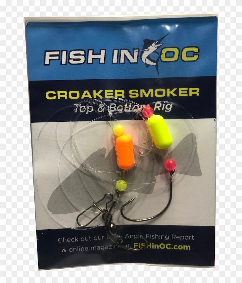 Croaker Smoker - Cable Clipart