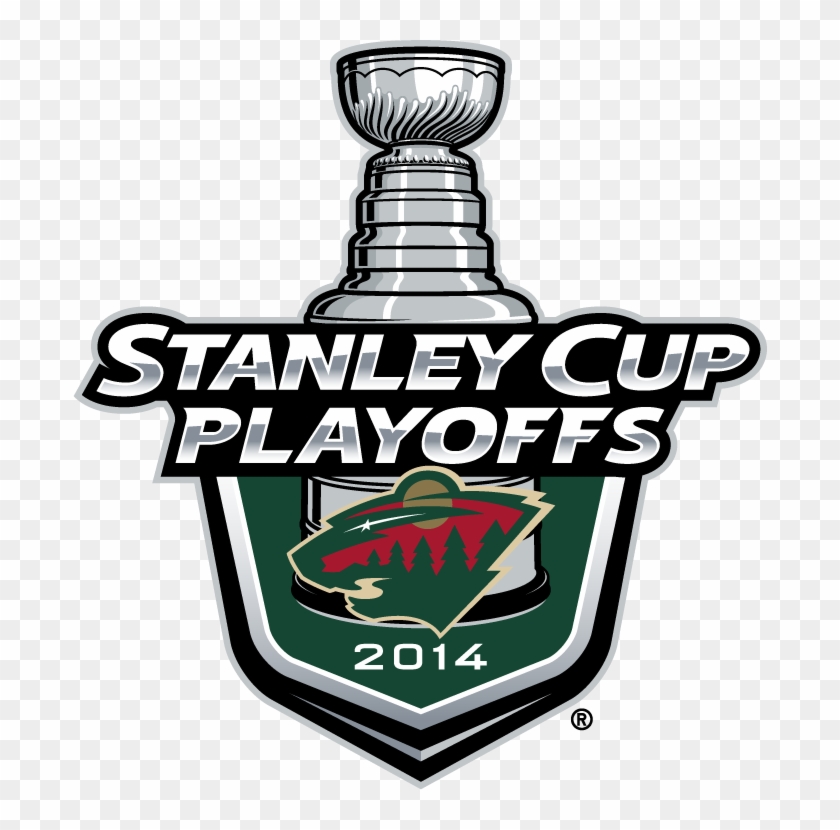 2014 Stanley Cup Playoffs Logo Shown On Ad - Columbus Blue Jackets Playoff Logo Clipart