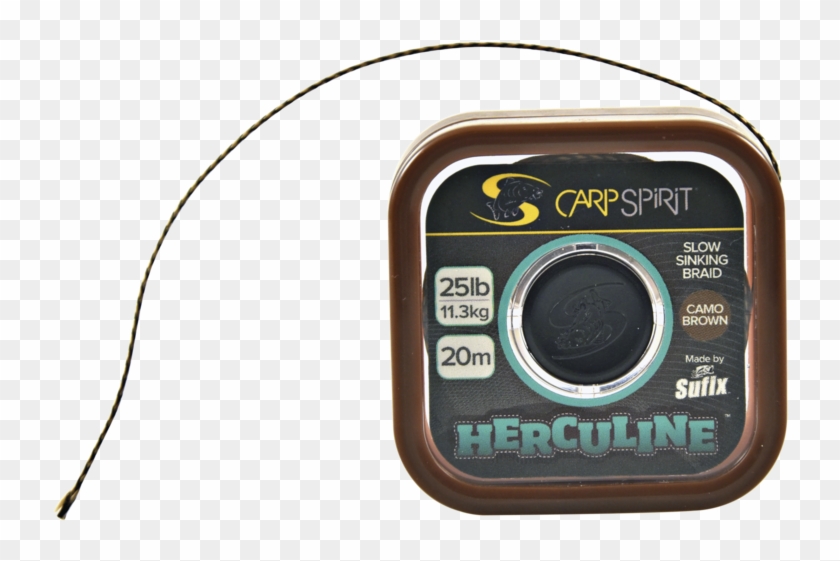 Rig Braid Carp Spirit Herculine Brown Clipart