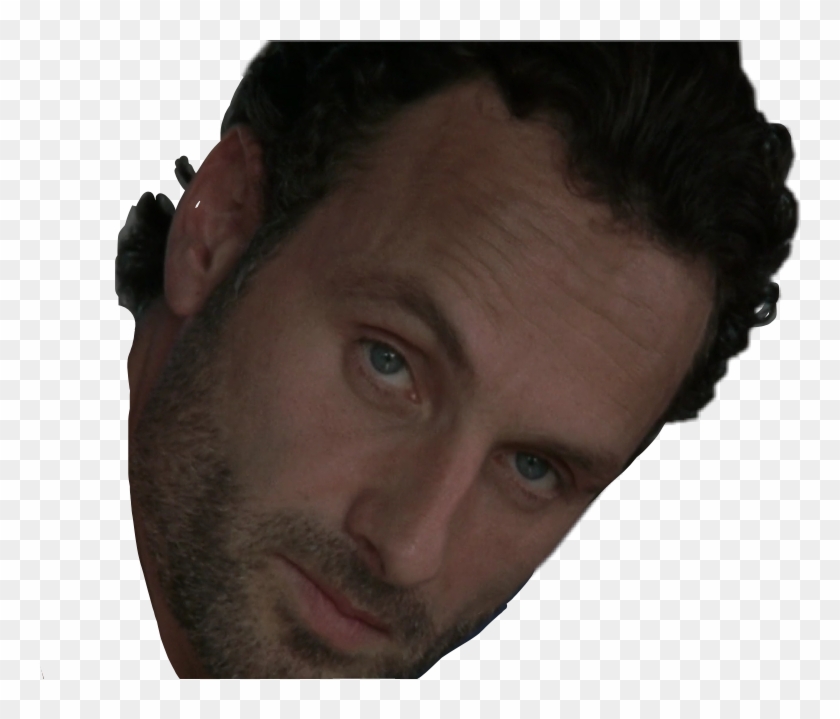 Rick Sticker - Human Clipart #693974