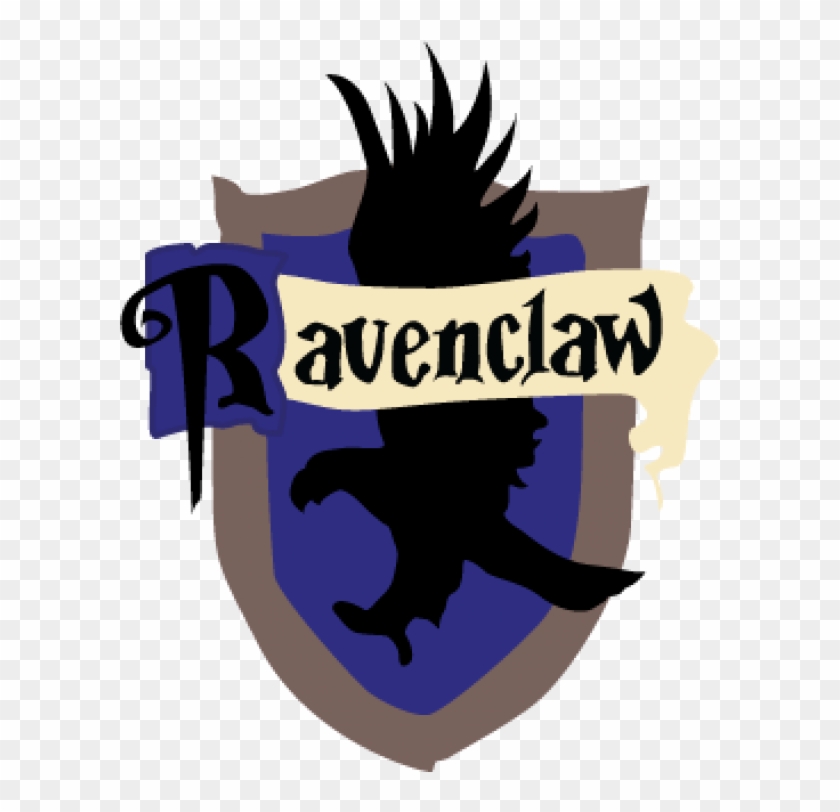 Ravenclaw Crest Png Clipart