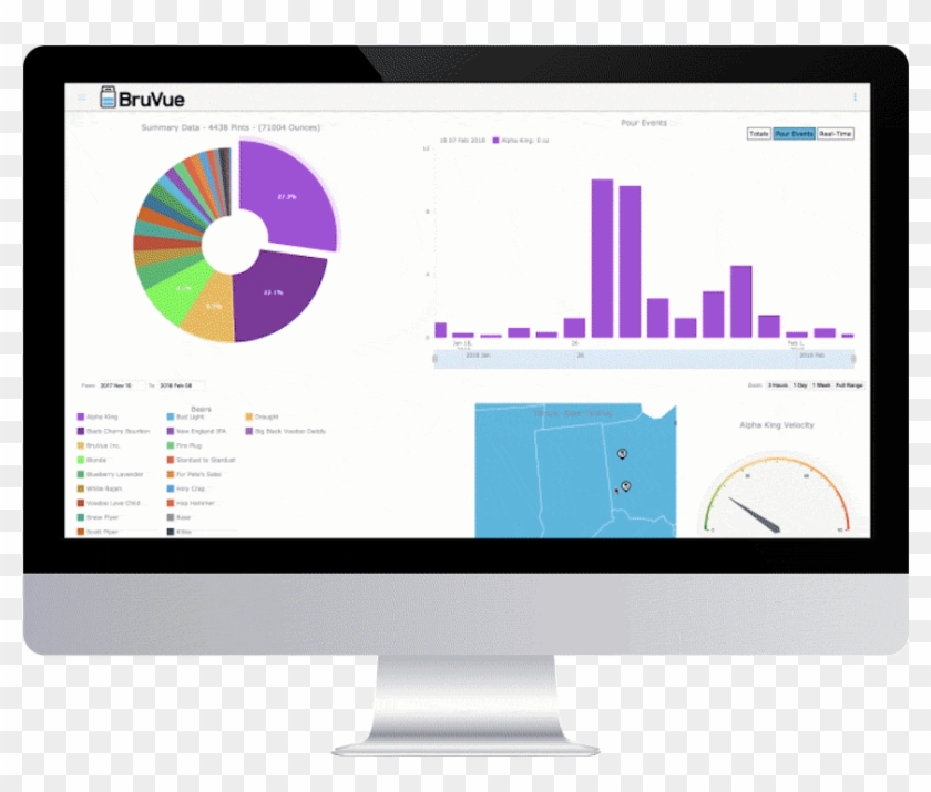 Computer Clipart #694086