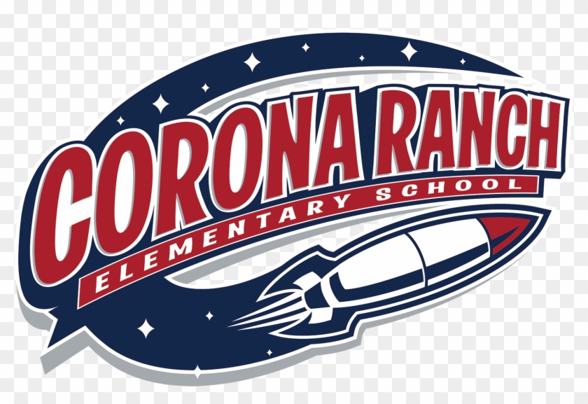 Corona Ranch Logo - Emblem Clipart #694087