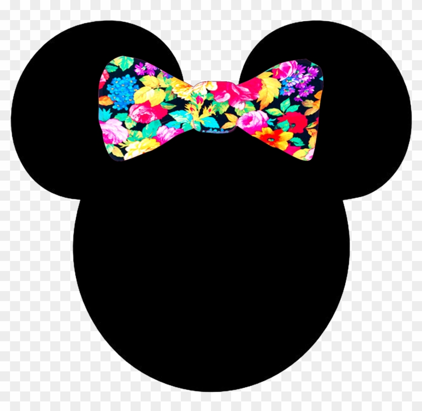 Minnie Bow Png Clipart #694122