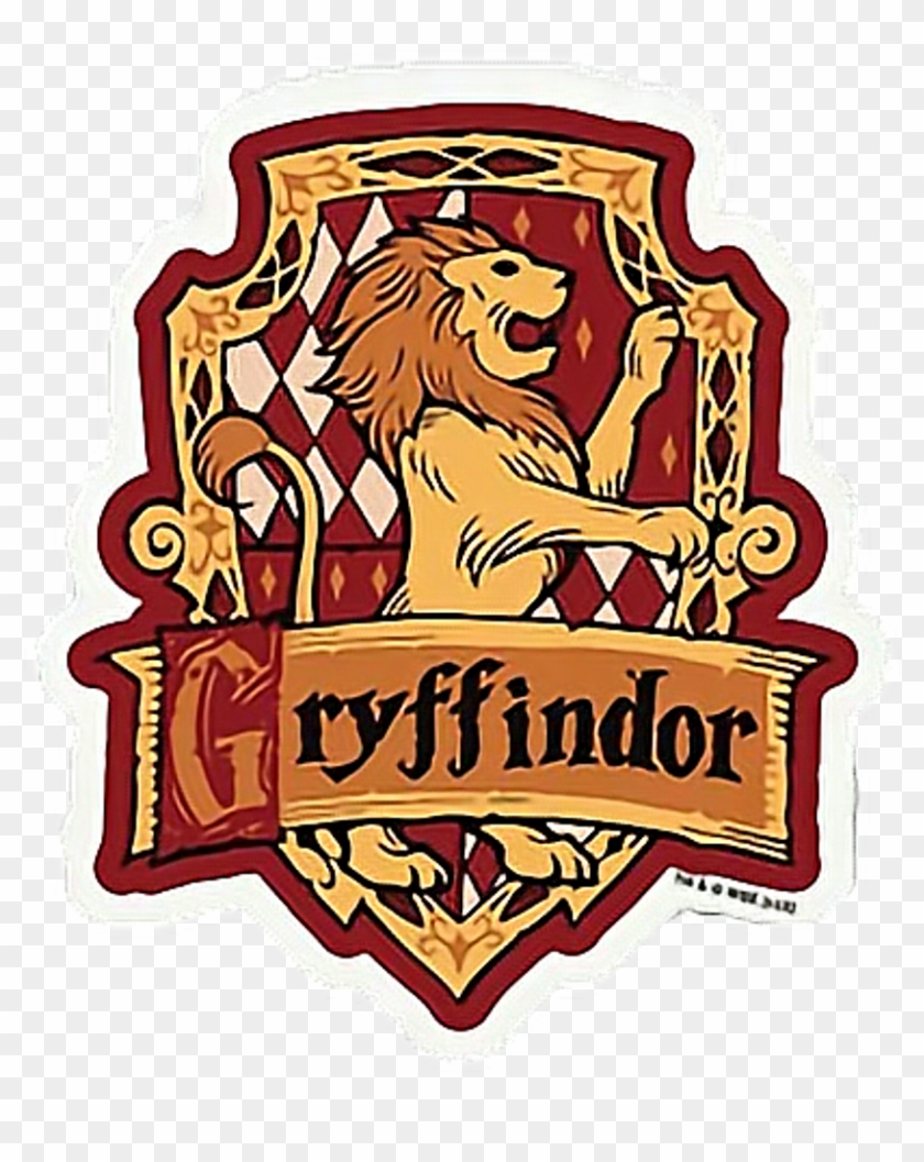 Harrypotter Sticker - Gryffindor Iphone X Case Clipart