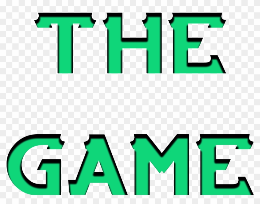 The Game - - Graphics Clipart #694243