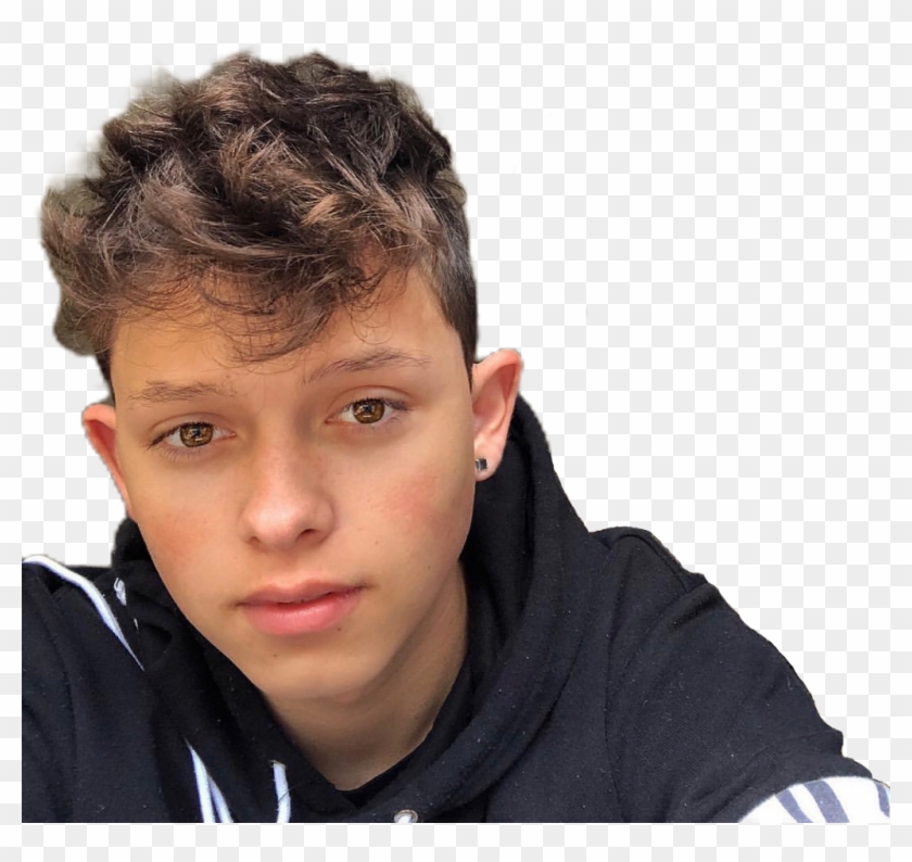 Jacobsartorius Sticker - Jacob Sartorius And Daniel Veda Clipart #694305