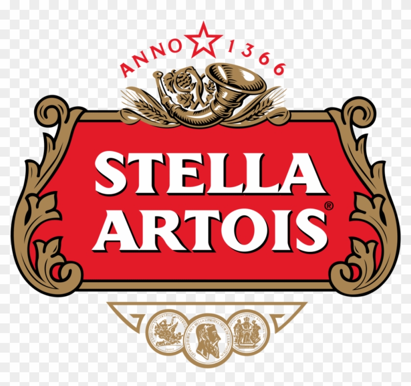 The Strange Medieval Origins Of Modern Logos - Logo Stella Artois Png Clipart #694506