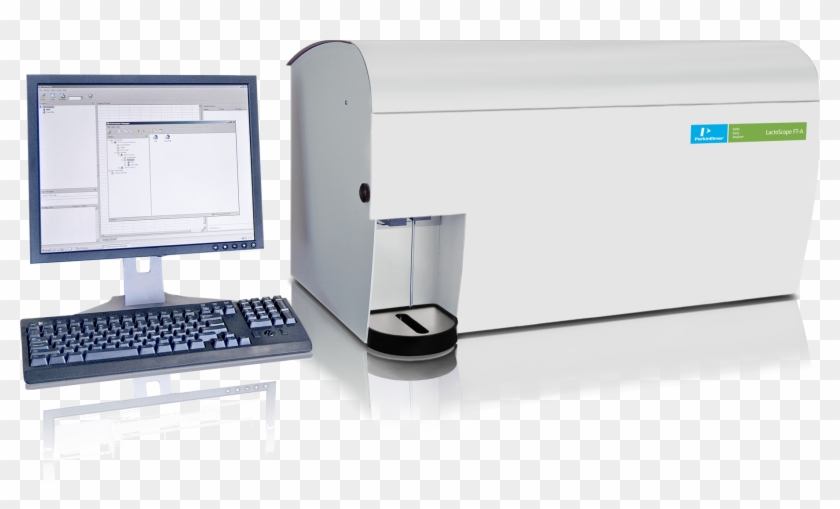 Lactoscope Fta - Lactoscope Clipart