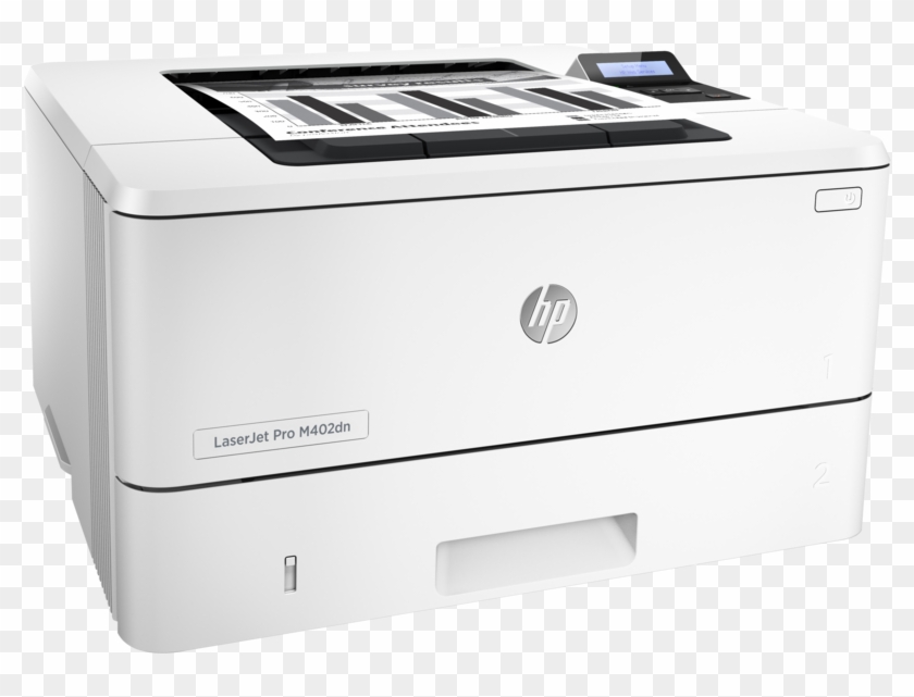 Hp Printer - Hp Laserjet Pro M402n Clipart #694669