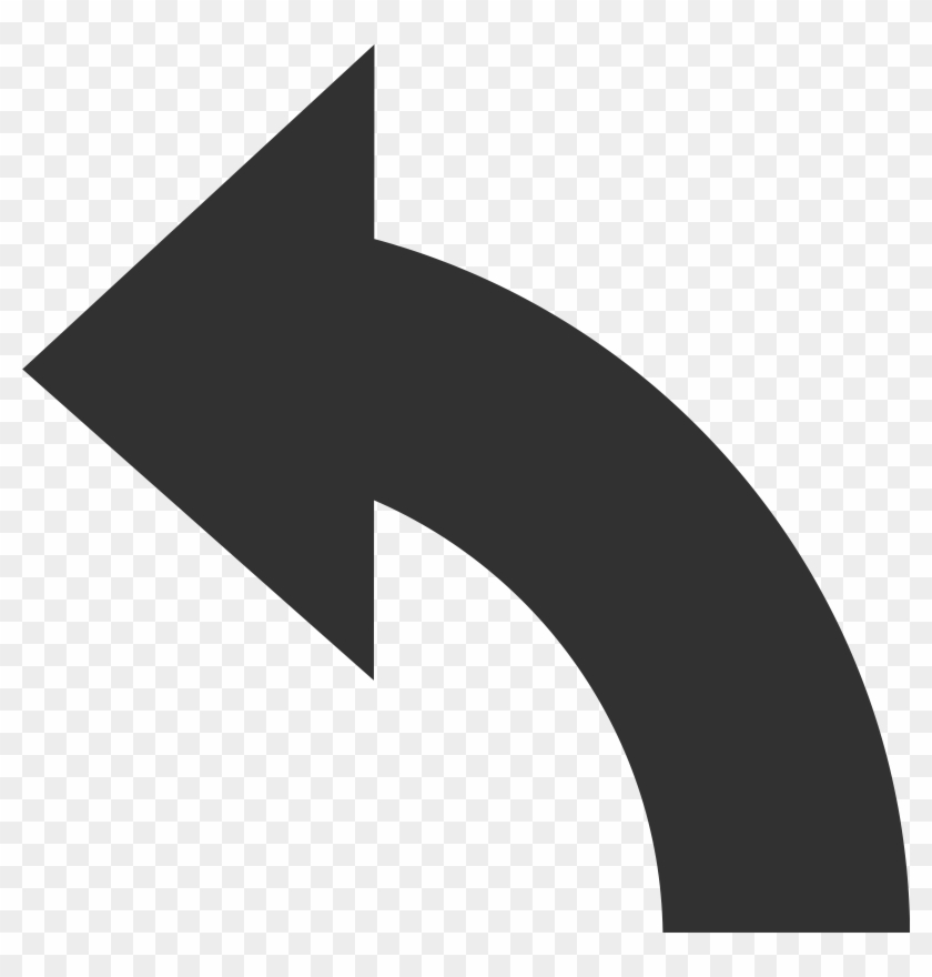 This Free Icons Png Design Of Rotate Arrow Bottom To Clipart #694678