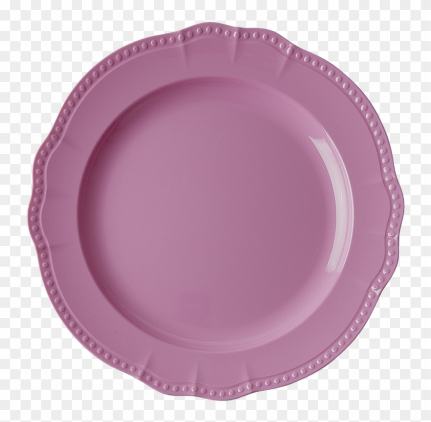 Dinner Plate Clipart Plat - Circle - Png Download #694710