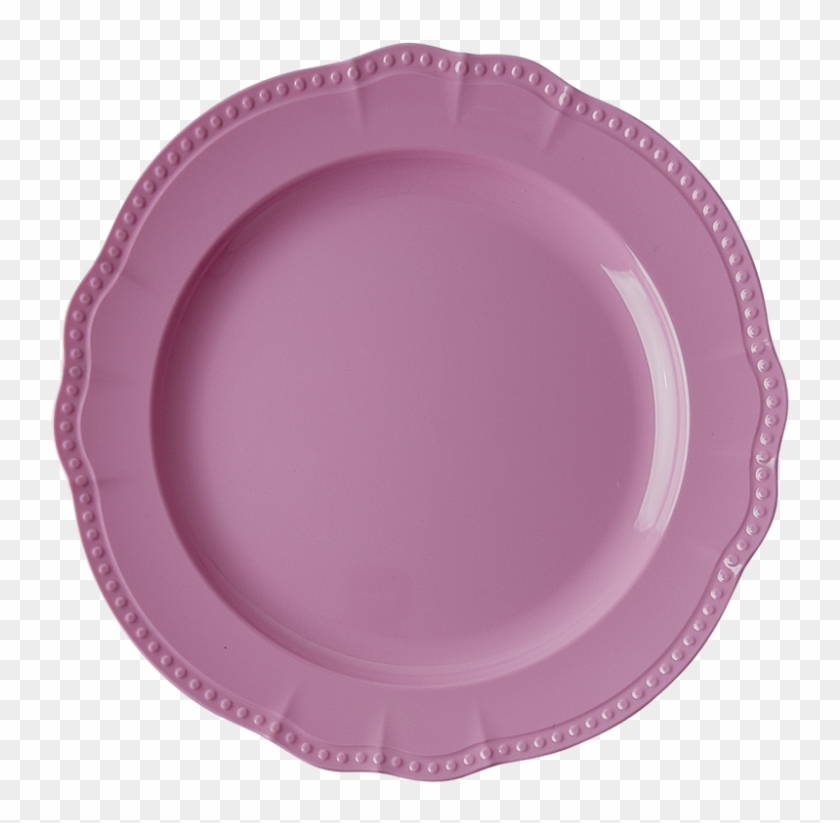 Dinner Plate Clipart Plat - Circle - Png Download