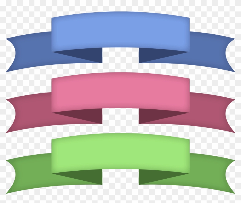 This Free Icons Png Design Of Banner Pack 3 Clipart #694889