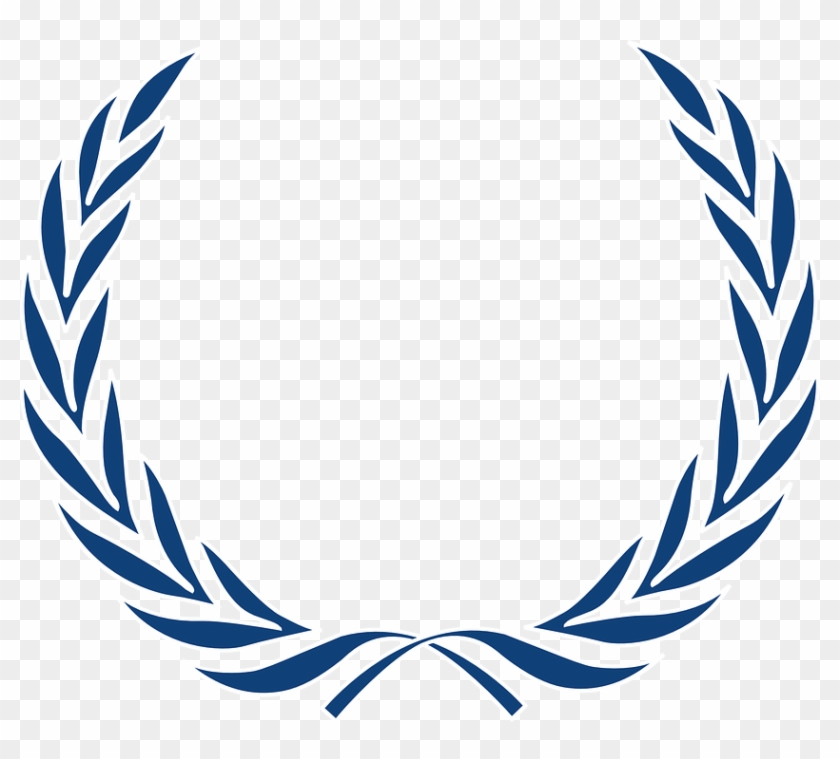 Corona De Hojas Png - Legal Symbol Clip Art Transparent Png