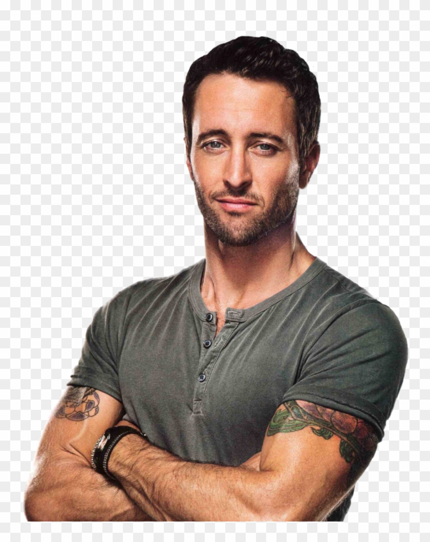 Vtpxj5n - Hawaii 5 O Alex O Loughlin Clipart #695200