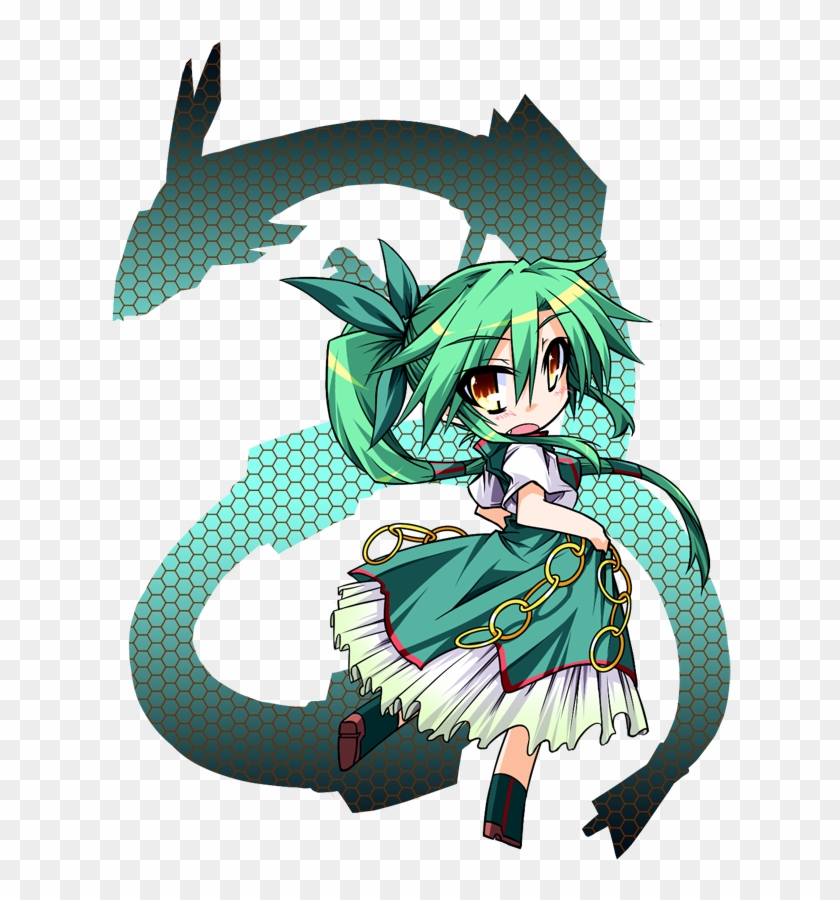Rayquaza Drawn By Hemogurobin A1c - Rayquaza Shiny Gijinka Clipart #695229