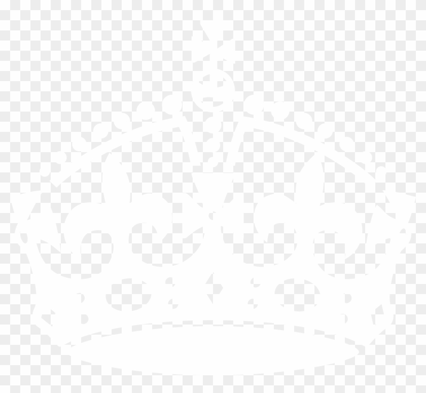 Keep Calm Crown Vector Group Royalty Free Library - Keep Calm And Carry On Crown Clipart