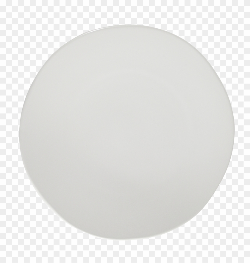 Lucca Ivory Dinner Plate - Remo Ambassador Coated 22 Clipart