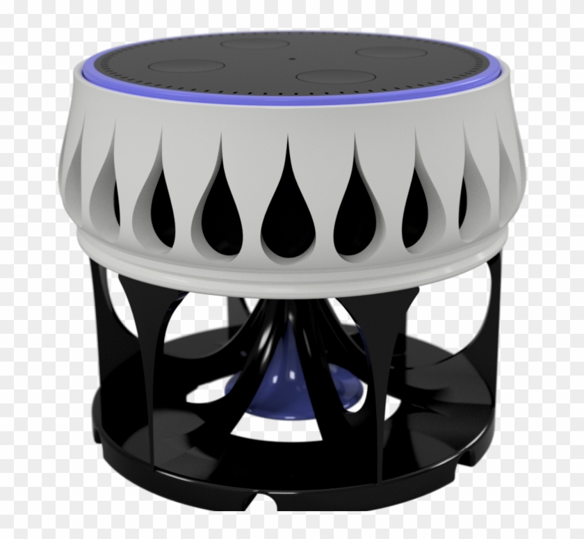 Amazon Echo Dot V2 Acoustic Stand Clipart #695427