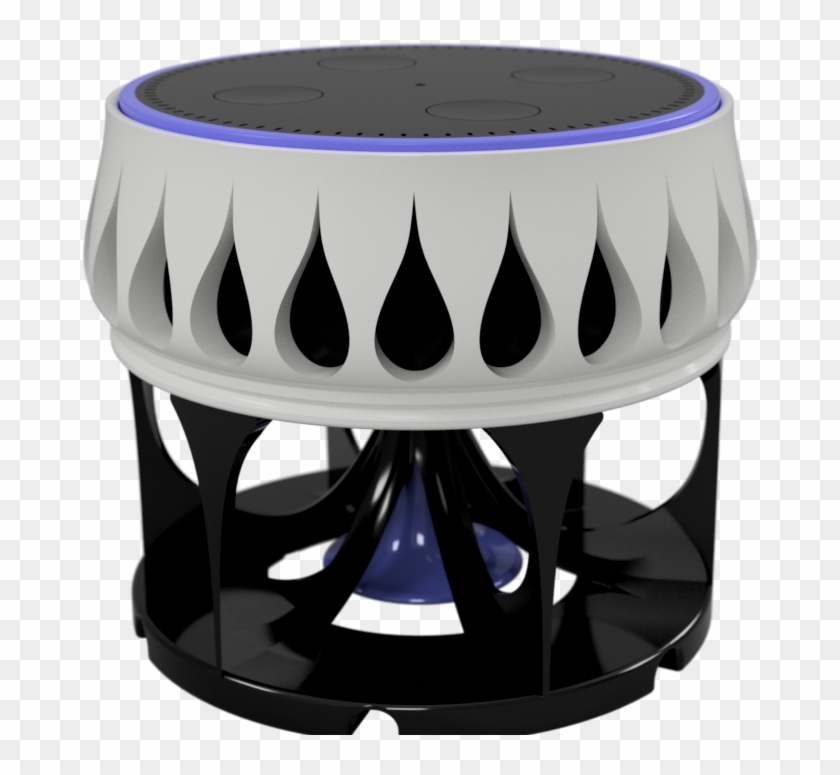 Amazon Echo Dot V2 Acoustic Stand Clipart
