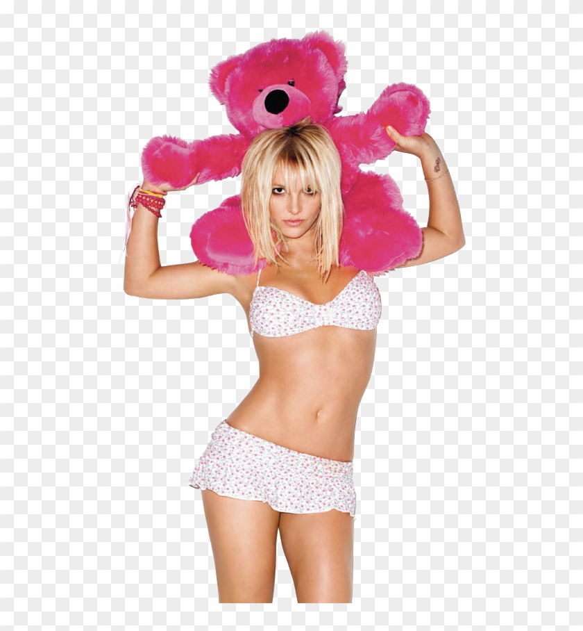 Britney Spears Candies 2010 Clipart